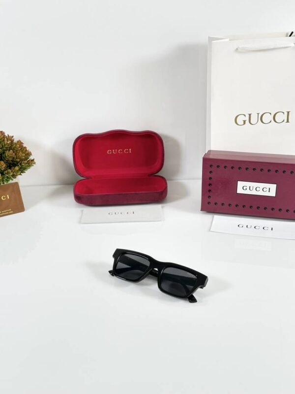First Copy Gucci GG1862 Sunglasses Black