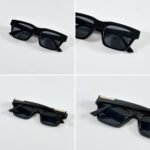 First Copy Gucci GG1862 Sunglasses Black