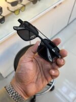 First Copy RayBan 06 Black Sunglasses