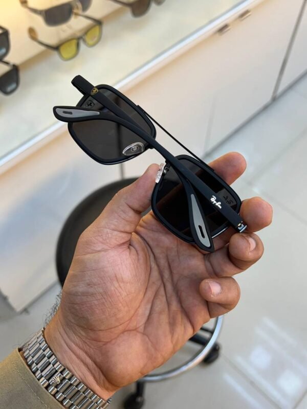 First Copy RayBan 06 Black Sunglasses