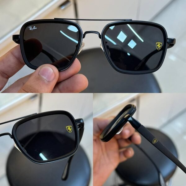 First Copy RayBan 06 Black Sunglasses