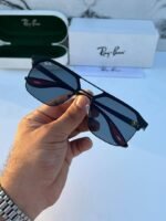 First Copy RayBan 04 Full Black Sunglasses