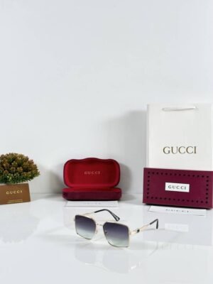 First Copy Gucci GG0087 Sunglasses Green