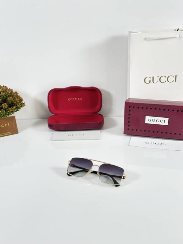First Copy Gucci GG0087 Sunglasses Green