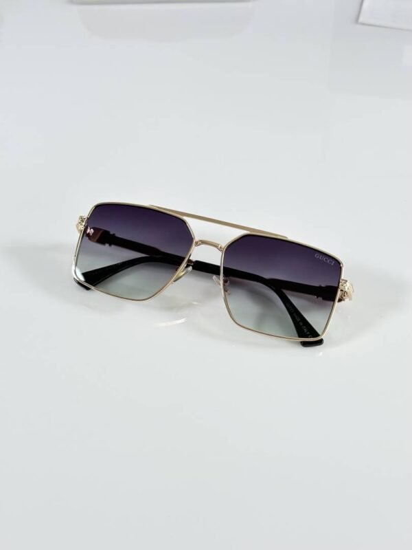 First Copy Gucci GG0087 Sunglasses Green