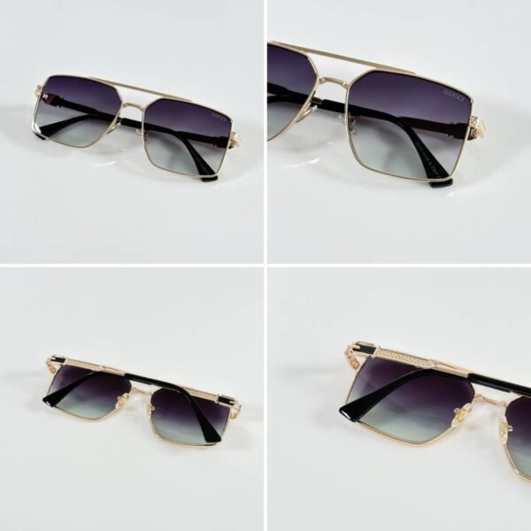 First Copy Gucci GG0087 Sunglasses Green