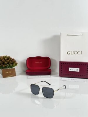 First Copy Gucci GG6009 Sunglasses Black
