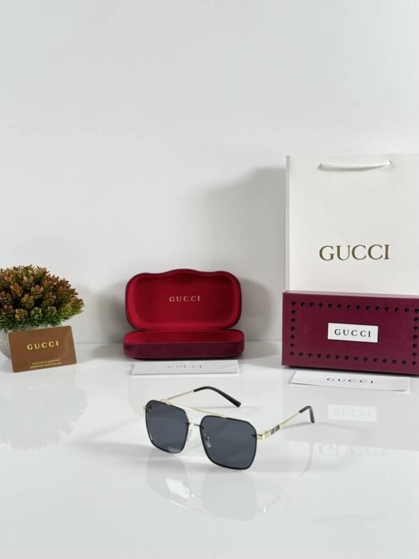 First Copy Gucci GG6009 Sunglasses Black