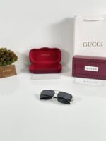 First Copy Gucci GG6009 Sunglasses Black