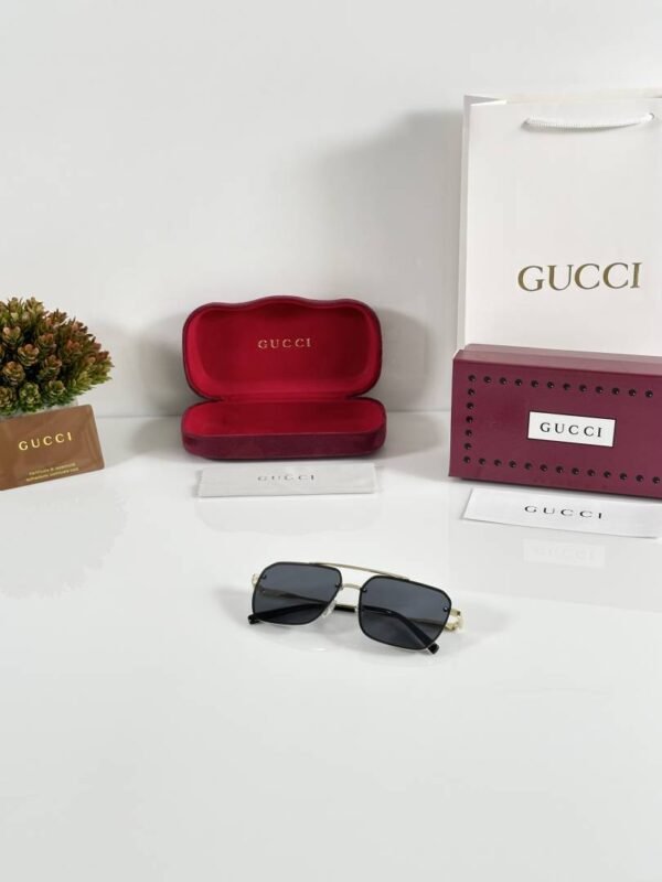 First Copy Gucci GG6009 Sunglasses Black