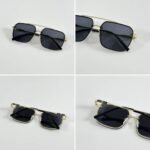 First Copy Gucci GG6009 Sunglasses Black
