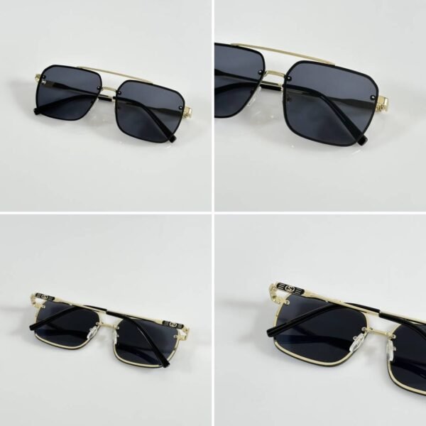 First Copy Gucci GG6009 Sunglasses Black