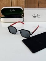 First Copy RayBan 8810 Black Sunglasses