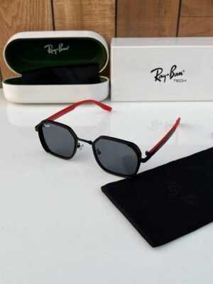 First Copy RayBan 8810 Black Sunglasses