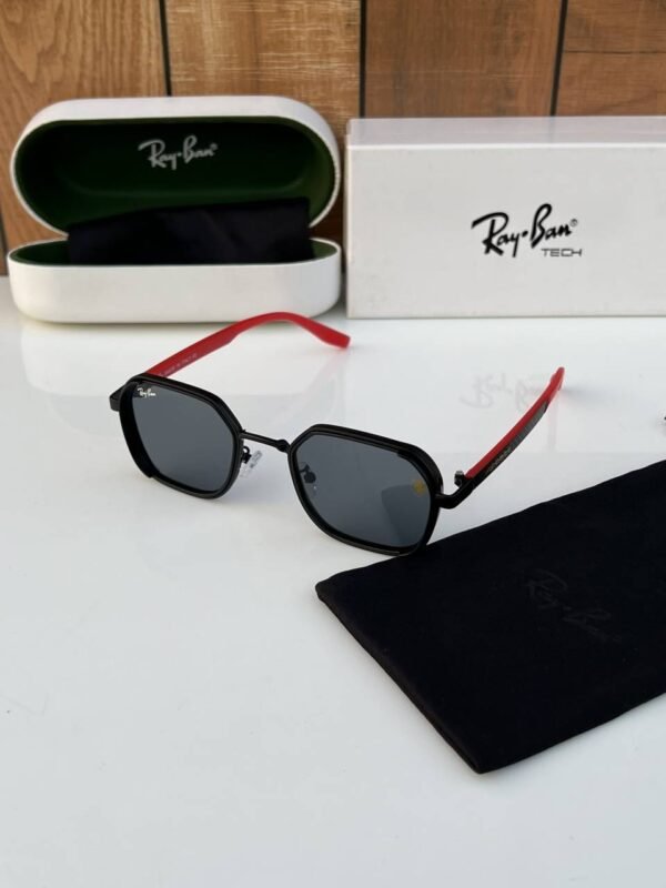 First Copy RayBan 8810 Black Sunglasses