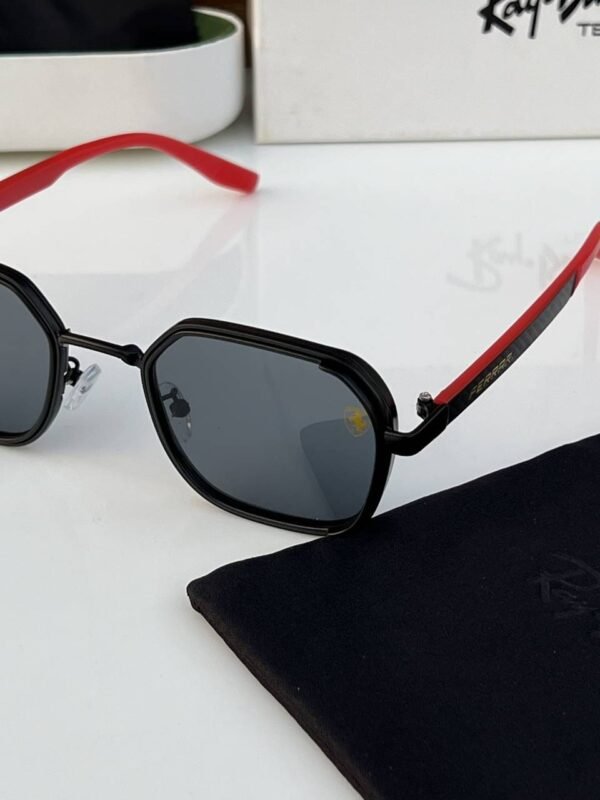 First Copy RayBan 8810 Black Sunglasses
