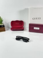 First Copy Gucci 2203 Black Sunglasses
