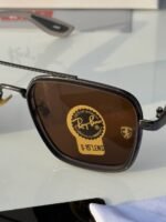 First Copy RayBan 06 Grey Brown Sunglasses