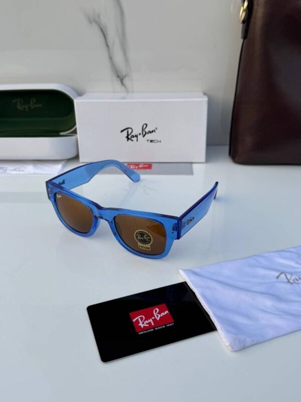 First Copy RayBan 0840 Blue Brown Sunglasses