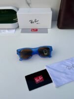 First Copy RayBan 0840 Blue Brown Sunglasses