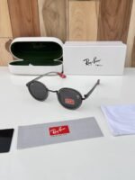 First Copy RayBan 02 Grey Sunglasses
