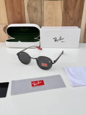 First Copy RayBan 02 Grey Sunglasses