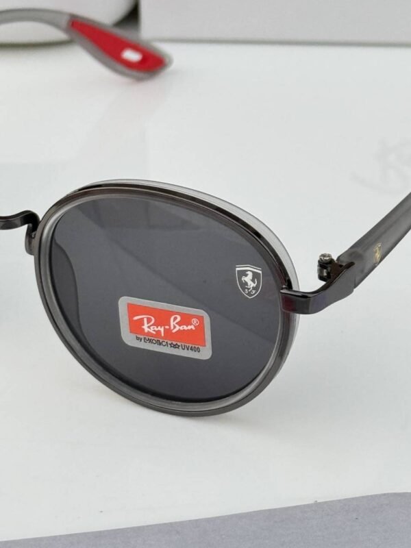 First Copy RayBan 02 Grey Sunglasses