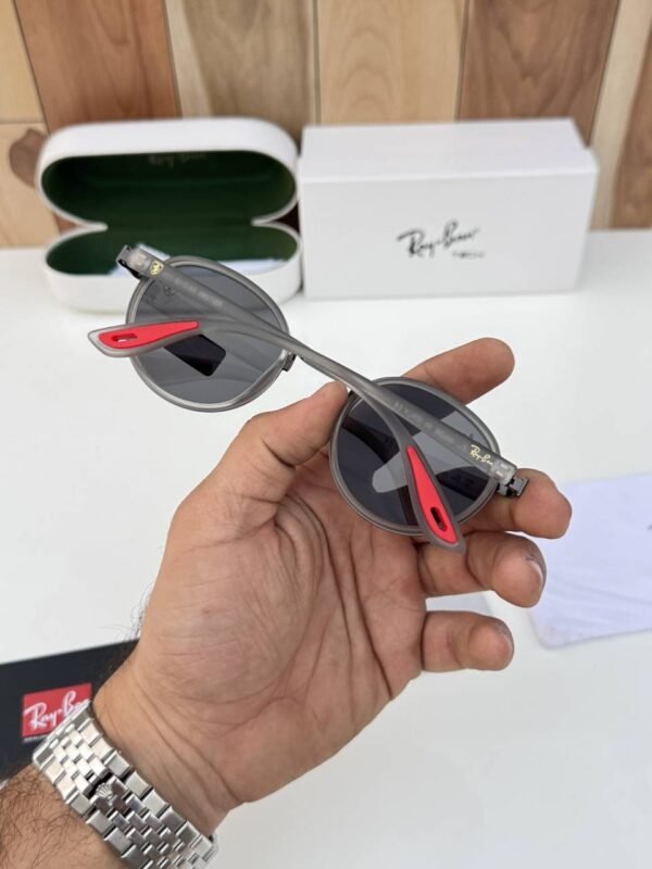 First Copy RayBan 02 Grey Sunglasses