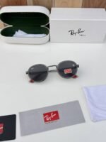 First Copy RayBan 02 Grey Sunglasses