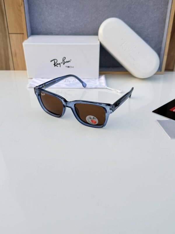 First Copy RayBan 7701 Blue Turquoise Sunglasses