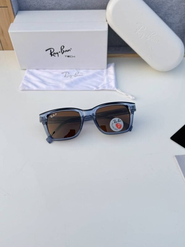 First Copy RayBan 7701 Blue Turquoise Sunglasses