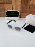 First Copy RayBan 2140 Blue Sunglasses