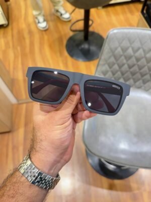 First Copy Gucci 1868 Matte Black Sunglasse