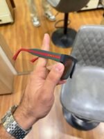 First Copy Gucci 1868 Matte Black Sunglasse