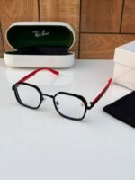 First Copy RayBan 8810 Black Plano Sunglasses