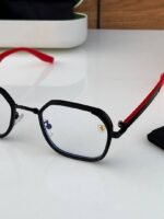 First Copy RayBan 8810 Black Plano Sunglasses