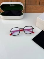 First Copy RayBan 8810 Black Plano Sunglasses