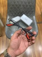 First Copy RayBan 04 Gold Plano Sunglasses