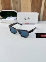 First Copy RayBan 0502 Tiger Blue Sunglasses