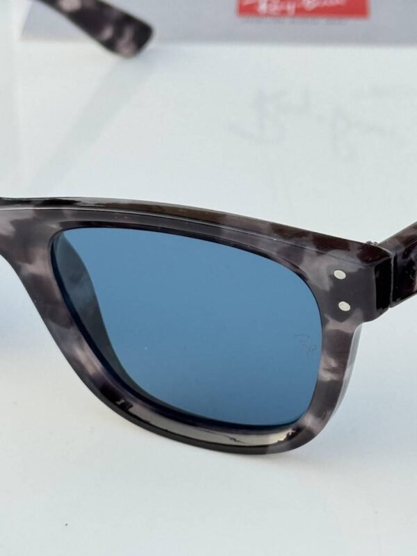 First Copy RayBan 0502 Tiger Blue Sunglasses