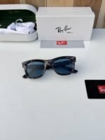 First Copy RayBan 0502 Tiger Blue Sunglasses