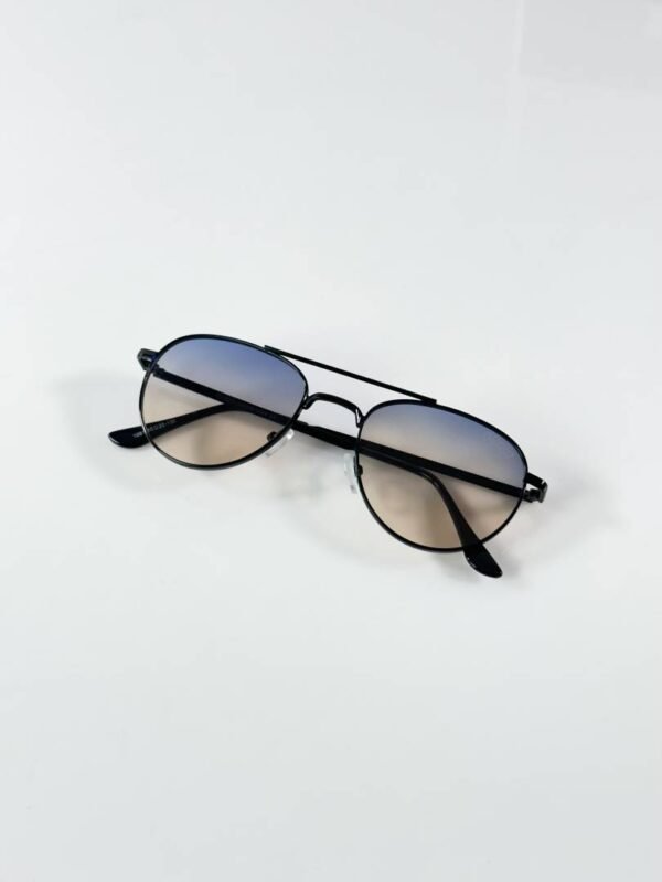 First Copy Gucci 1091 Black Blue DC Sunglasses