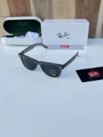 First Copy RayBan 2140 Grey Black Sunglasses