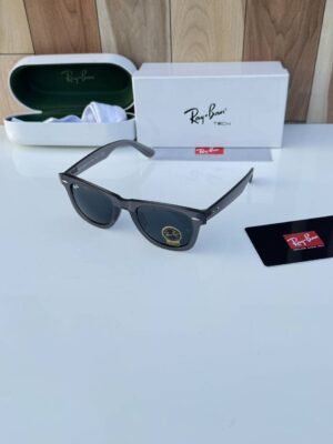 First Copy RayBan 2140 Grey Black Sunglasses