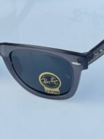 First Copy RayBan 2140 Grey Black Sunglasses