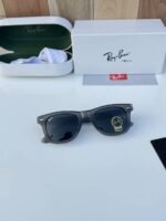 First Copy RayBan 2140 Grey Black Sunglasses