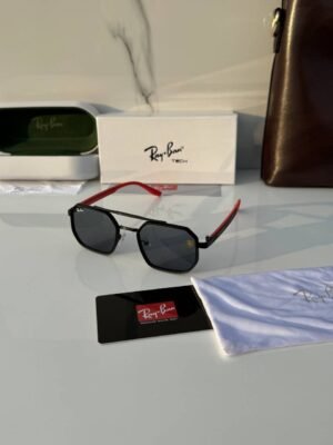 First Copy RayBan 8820 Black Sunglasses
