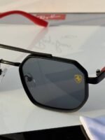First Copy RayBan 8820 Black Sunglasses