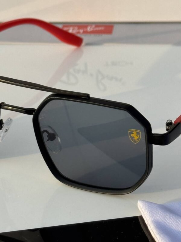 First Copy RayBan 8820 Black Sunglasses