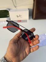 First Copy RayBan 8820 Black Sunglasses